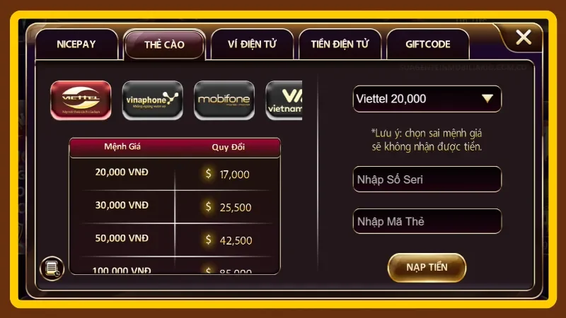 Giới thiệu phương thức thanh toán tiện lợi với thao tác thực hiện đơn giản