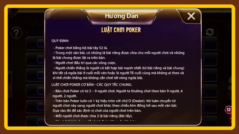 Người mới có thể bắt đầu từ những bàn có nhịp chơi đơn giản